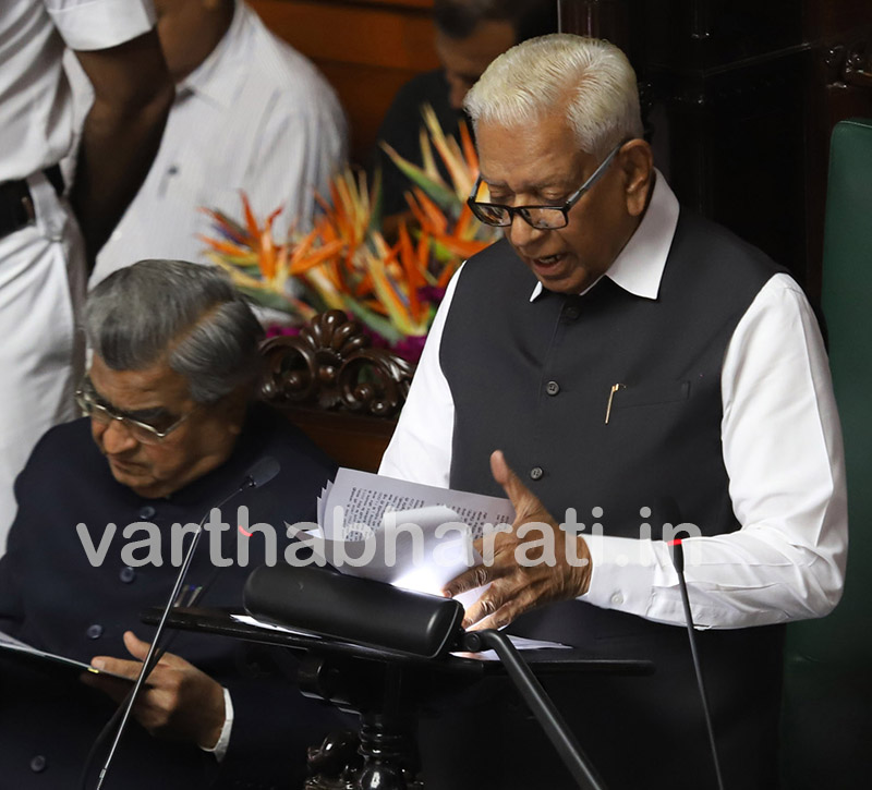 ಪ್ರಸಕ್ತ ಶೈಕ್ಷಣಿಕ ವರ್ಷದಿಂದಲೇ ಗ್ರಾಮೀಣಾಭಿವೃದ್ಧಿ ವಿವಿ ಆರಂಭ: ವಜುಭಾಯಿ ವಾಲಾ